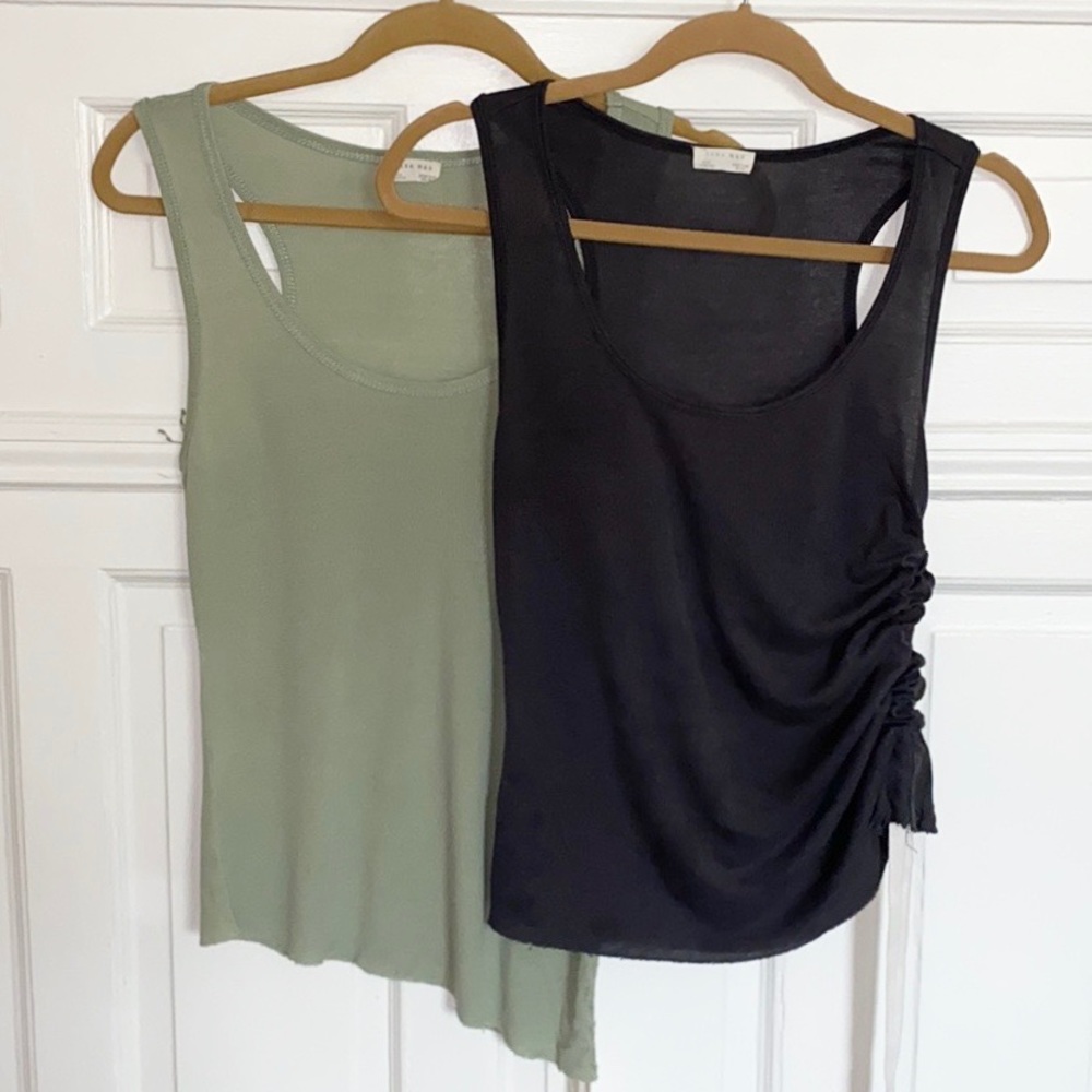 ZARA tank tops lot